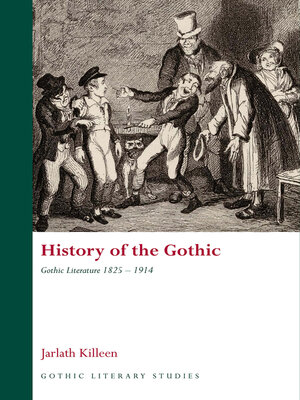 cover image of History of the Gothic